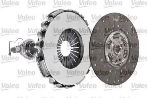 VALEO 809109 Clutch Kit